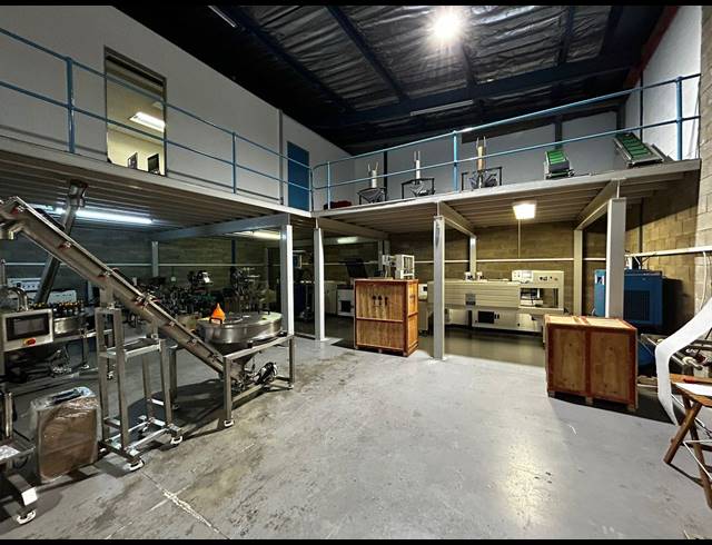 452M² WAREHOUSE TO LET IN EASTGATE